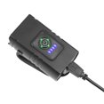 thumbnail image 2 of Lámpara delantera MTB 800LM 6 modos Luz de bicicleta USB recargable, 2 of 5