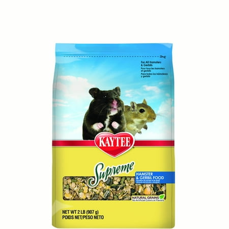 UPC: 0071859000541 | Kaytee Supreme Hamster & Gerbil Food