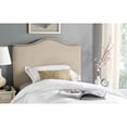 thumbnail image 3 of Safavieh Jeneve Winged Headboard, Available in Multiple Colors and Sizes, 3 of 5