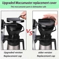 thumbnail image 4 of 13114 Brew Basket Lid ,Replacement for Technivorm Moccamaster), 4 of 5