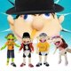 thumbnail image 1 of Jeffy Hand Puppet Cartoon Plush Toy Stuffed Doll Soft Figurine Sleeping Pillow Educational Toy Playhouse Kids Children Baby Gift, 1 of 2