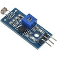 thumbnail image 4 of Treedix Light Detection Digital Switch Mete Output Photosensitive Sensor Module Compatible with Arduino (5pcs), 4 of 5