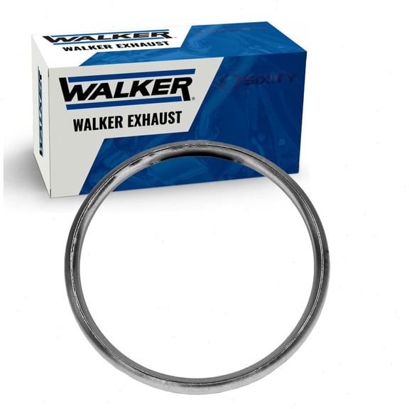 Walker Converter Inlet Right Exhaust Pipe Flange Gasket compatible with GMC Acadia Limited 3.6L V6 2017