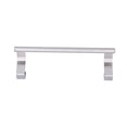 thumbnail image 3 of M Buder Toallero de Acero Inoxidable Colgante para Puertas de Gabinete Sin Perforaciones Práctico Soporte de Toallas para Baño y Cocina 36 cm / 14.17 inches, 3 of 9