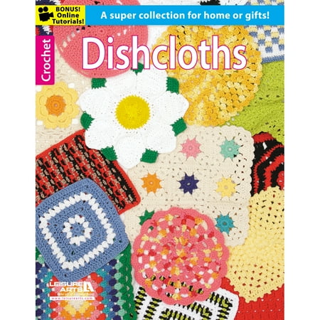 Leisure Arts Dishcloths
