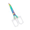 thumbnail image 2 of Abbracc Office Scissors Fashion Office Scissors Household Scissors All Purpose Versatile Elbow Small, 2 of 9