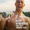 thumbnail image 3 of Every Man Jack Men's Hydrating Body Wash Soap for All Skin Types, Sea Salt, 16.9 Fluid Ounces, 3 of 13