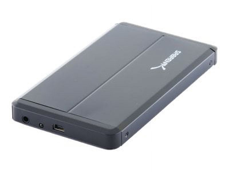 Sabrent EC-3025 Drive Enclosure, USB 3.0 Host Interface External, Black - image 2 of 4