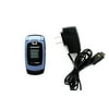 Samsung SCH U340 - Blue (Verizon) Cellular Phone *PREPAID*