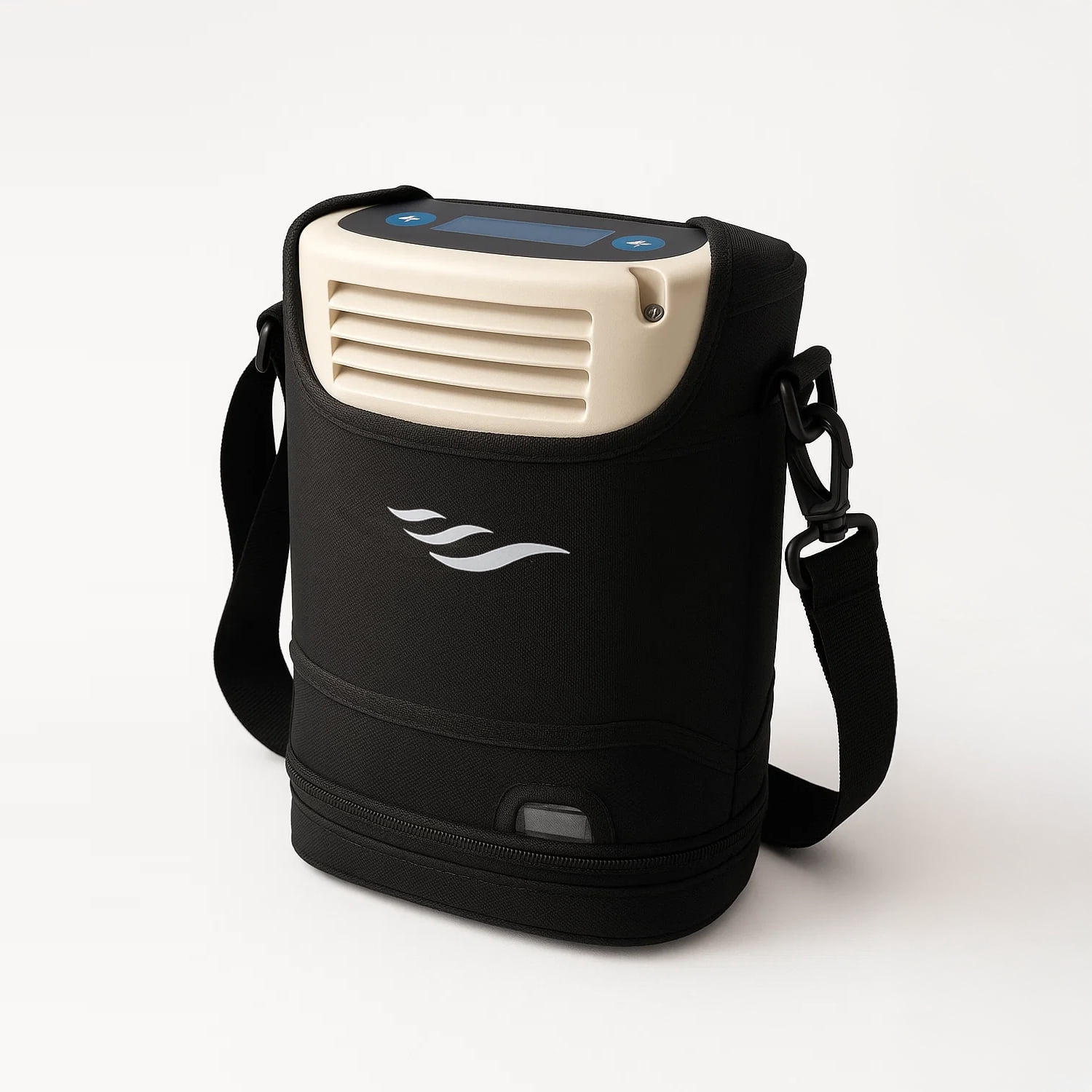 Carry Case for Caire Freestyle Comfort Portable Oxygen Concentrator