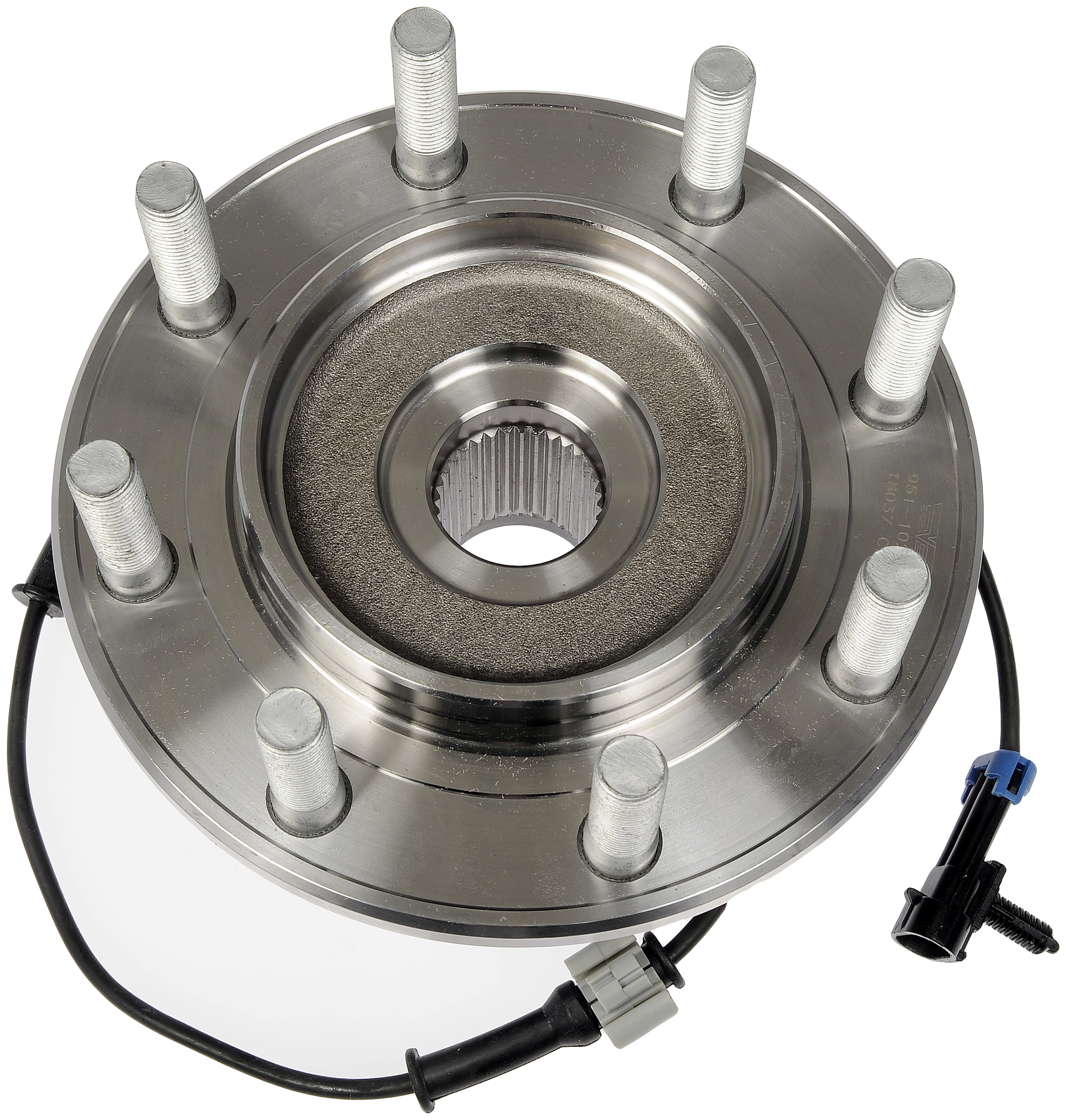 Dorman 951-102 Front Wheel Bearing and Hub Assembly for Specific Chevrolet / GMC / Hummer Models