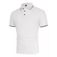 thumbnail image 2 of Playera De Hombre Solapa Camisa Polo Tenis Deportivo Casual, 2 of 7
