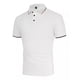 thumbnail image 2 of Playera De Hombre Solapa Camisa Polo Tenis Deportivo Casual, 2 of 7