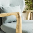 thumbnail image 2 of Safavieh Tarly Modern Chic Accent Chair with Pillow, 2 of 10