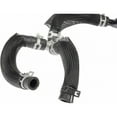 thumbnail image 3 of KarParts360 For Chevy Uplander 2005 06 07 08 2009 Engine Heater Hose | Aluminum; Rubber; Plastic | Black | Branched Coolant Hose | Clamp End 1 Attachment | With Clamps | 3 Pieces Branch | For 1912995, 3 of 5