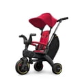 thumbnail image 1 of Triciclo Carriola Doona Para bebé Liki Trike Serie 3 Premium Roja, 1 of 4