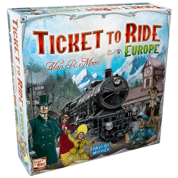 TTR EUROPE (AN)