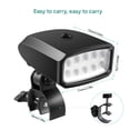 thumbnail image 3 of Permanent Waterproof Barbecue Light IP65 Evaluated Withstands Scorching Aluminum Clip For Various Pulls Flexible Use, 3 of 8