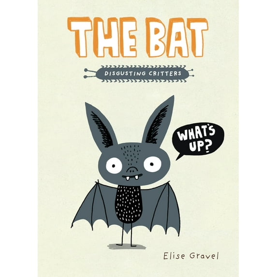 Pre-Owned The Bat (Paperback) 0735266506 9780735266506