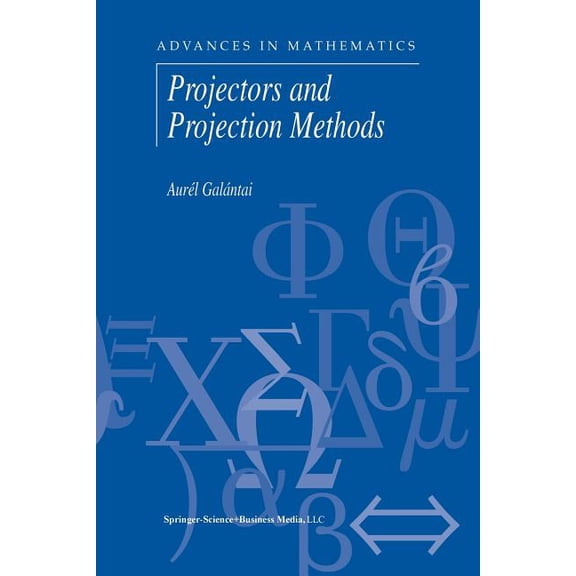 Advances in Mathematics Projectors and Projection Methods, Book 6, (Paperback)