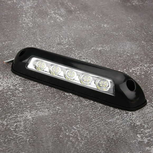 Foco LED resistente al agua, 12 V, 2,6 W, foco LED para toldo, rendimiento de primera