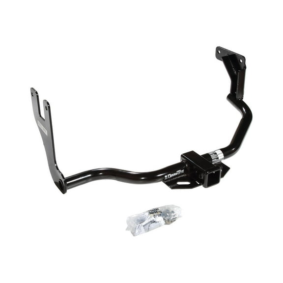 Draw-Tite 75678 Round Tube Max-Frame Class III Trailer Hitch