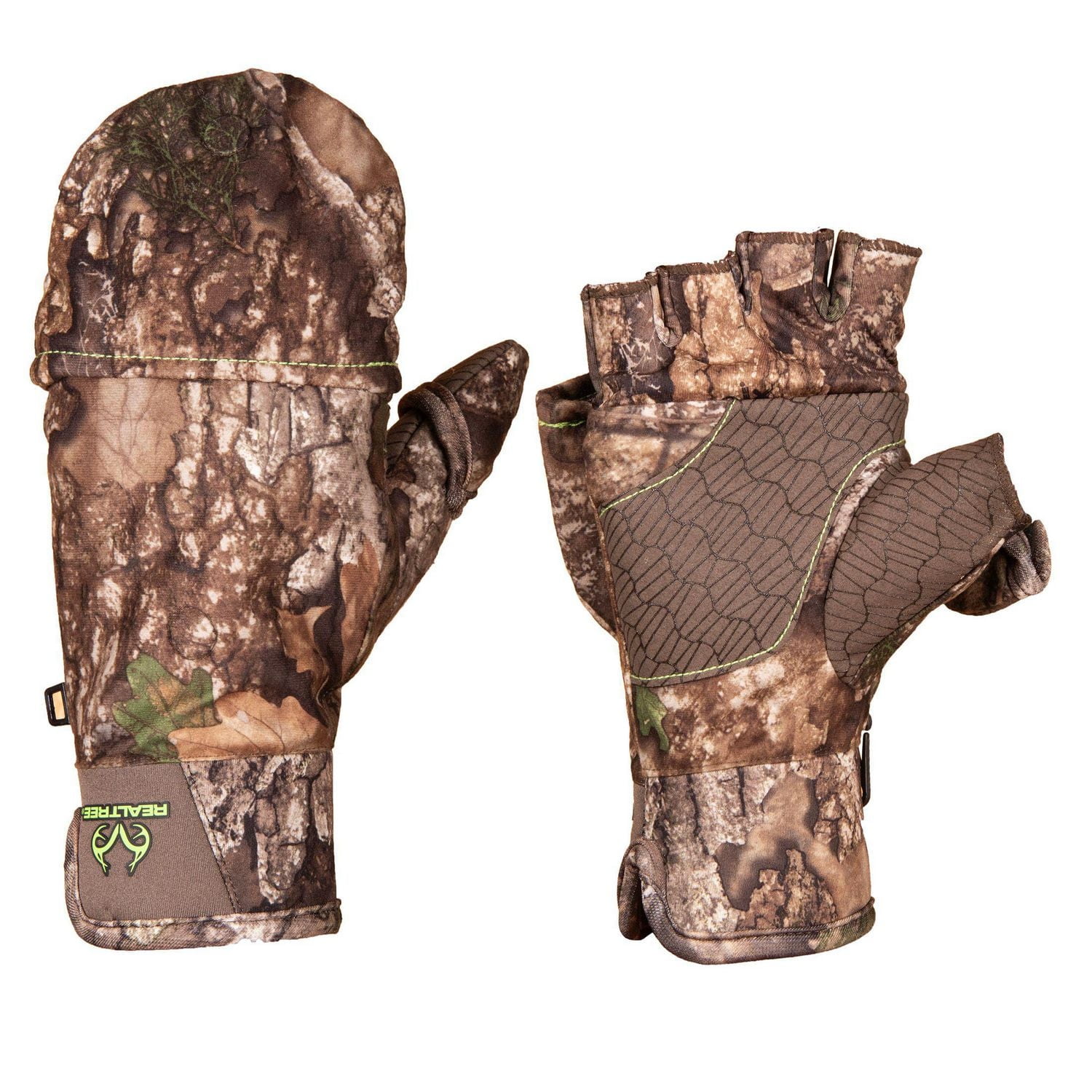 Gants pop-top pour jeunes Realtree APX
