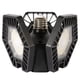 thumbnail image 2 of Foco LED Omnidireccional para Garage IUSA de 3 Páneles Abatibles, 60 W negro, 2 of 2