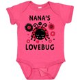 thumbnail image 3 of Inktastic Valentine's Day Nana's Lovebug Boys or Girls Baby Bodysuit, 3 of 5