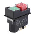 thumbnail image 1 of Kld-28a Waterproof Magnetic Switch Explosion-proof Pushbutton Switches 220v Ip55 -Ao, 1 of 5