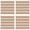 Khaki 4PCS, variant on YoeXGDS Paper Lunch Bags 50 Count White Paper Bags for Lunch and Used for Craft Bags, Reusable Snacks, Popcorns Party White Paper Bags 7inch