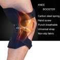 thumbnail image 2 of Bangcool 1 Pair Joint Support Knee Pad Joint Pain Relief Knee Humerus Pad Knee Booster, 2 of 10