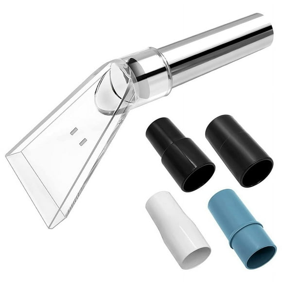 Extractor Hand Wand with Clear for Upholstery &Carpet Cleaning,A