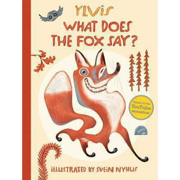 Pre-Owned What Does the Fox Say? (Paperback) 1471121941 9781471121944