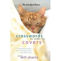 The New York Times Crosswords Under the Covers, (Paperback)