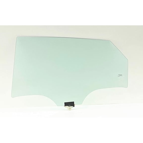 Driver Left Side Rear Door Window Door Glass Compatible with Kia K5 2021-2025 Models