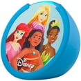 thumbnail image 1 of Bocina Asistente de Voz Echo Pop Kids 1ra Gen con Musica Cuentos Aprendizaje Control Parental Princesas de Disney azul, 1 of 5