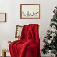thumbnail image 4 of Story With Star Holiday Scene Wall for Home Giving Party and Event Celebration, 4 of 5