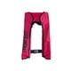 thumbnail image 1 of Chalecas salvavidas infladas automáticamente para adultos Traje de baño con cinta reflectante Builia grande Múltiples colores Resistencia a la presión Rojo AweSitey OD003395-06, 1 of 5