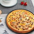 thumbnail image 4 of Pizza Pan 14 Inch, Round Pizza Pans With Holes Pizza Crisper Pan, 4 of 4