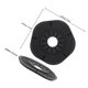 thumbnail image 2 of DEEPCRAFF Protector Para Agujero De Limpiaparabrisas De En Silicona Resistente, 2 of 7