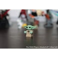 thumbnail image 3 of LEGO Star Wars The Mandalorian Baby Yoda The Child Minifig Very Small, 3 of 9