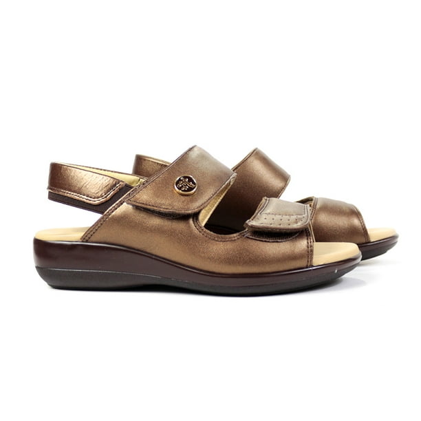 Sandalias confort mujer deals