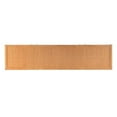 thumbnail image 6 of Beaumont Lane Coastal Rattan 4 Door 76" Sideboard in Natural Rattan, 6 of 8