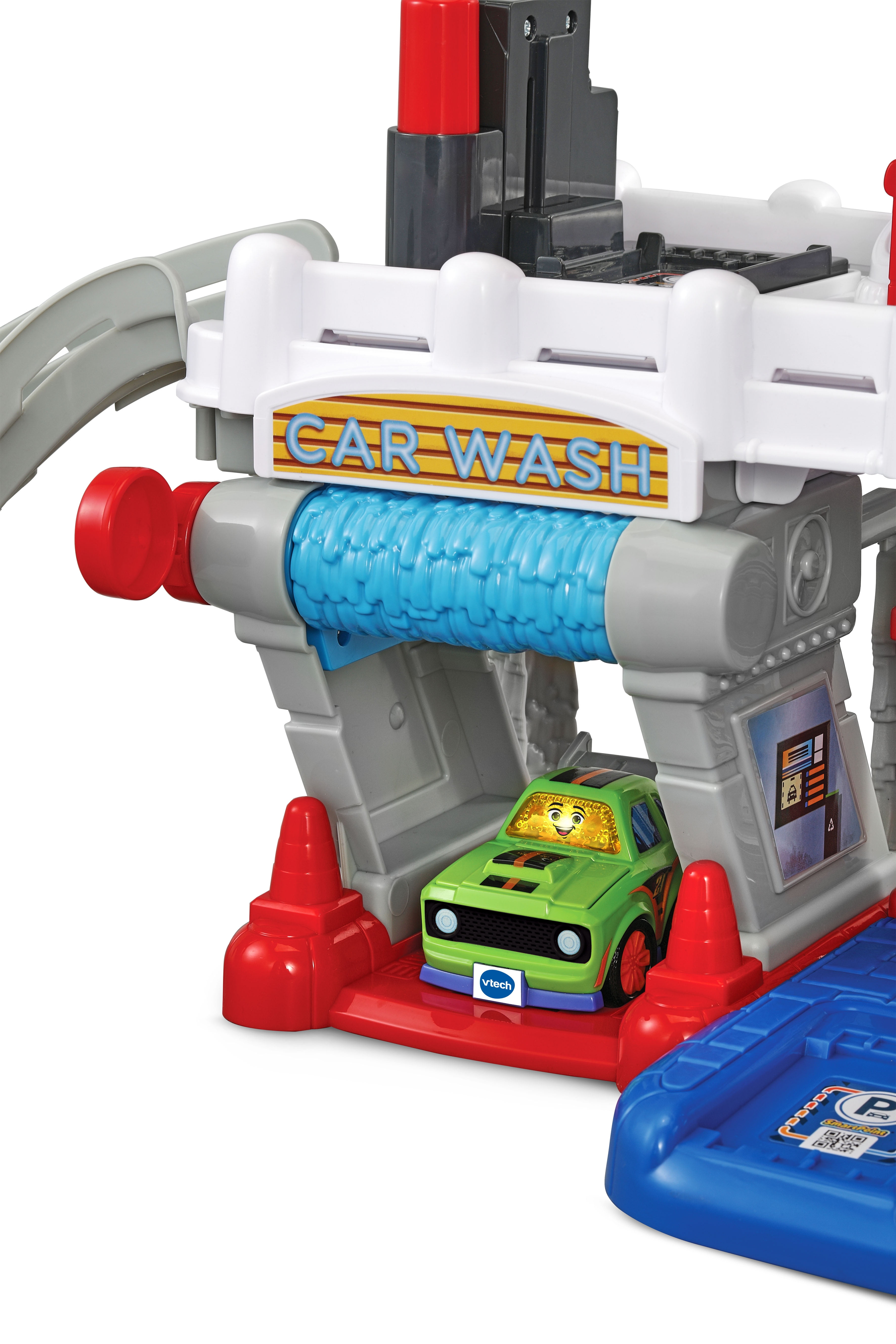 Go go smart wheels garage playset sale