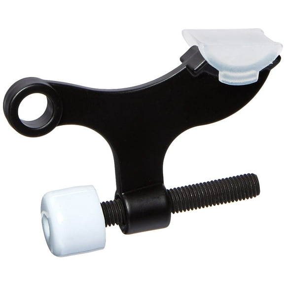 Tope de puerta con pasador para bisagra Stanley Hardware S807-412 V8024