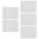 thumbnail image 2 of 5 moldes transparentes para mascarillas nasales, reutilizables, para máquina de mascarillas faciales., 2 of 14