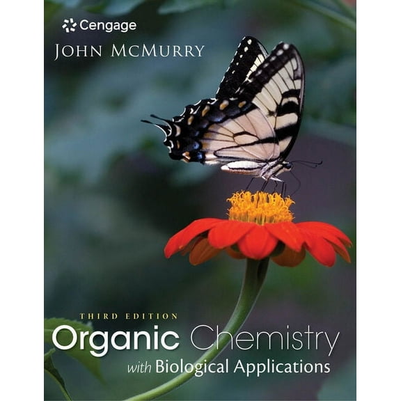 Organic Chemistry with Biological Applications, (Paperback)