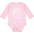 thumbnail image 3 of Inktastic Summer Vacation Mode Carolina Beach North Carolina Boys or Girls Long Sleeve Baby Bodysuit, 3 of 5