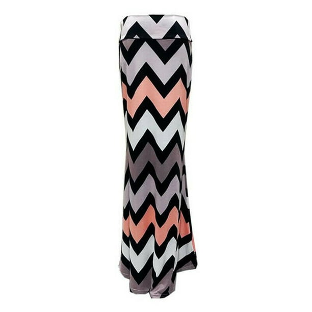 walmart long maxi skirts